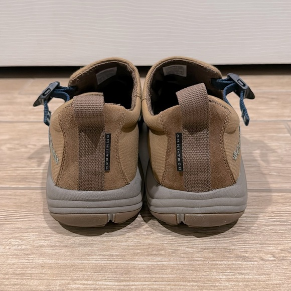 Columbia Men Hazy Lazy Moc Omni-Tech Shoes (Size: 10) - Picture 4 of 6